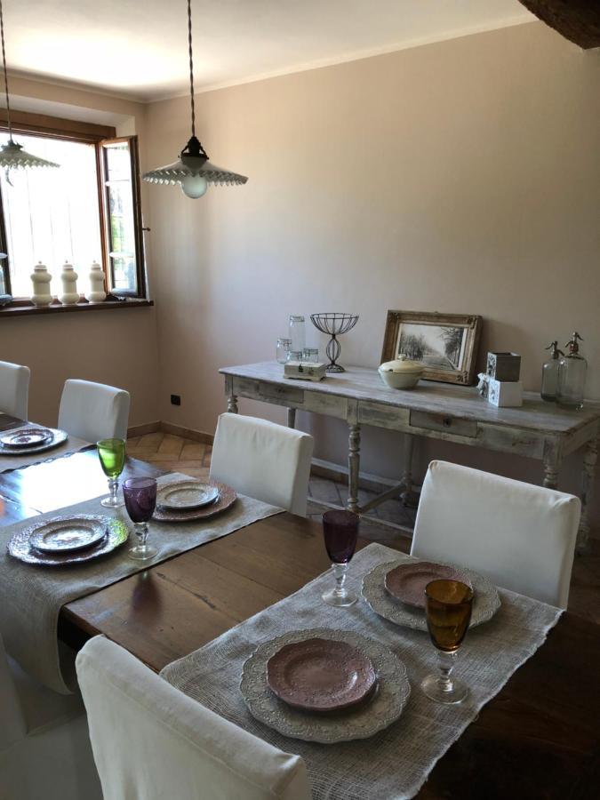 Via D' 8 Bed & Breakfast *