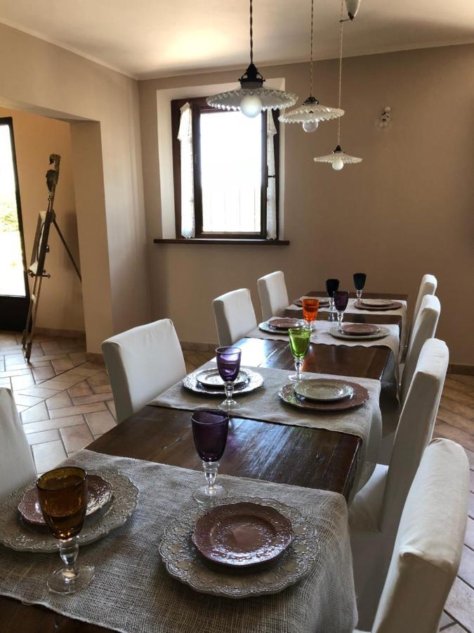 Via D' 8 Bed & Breakfast *