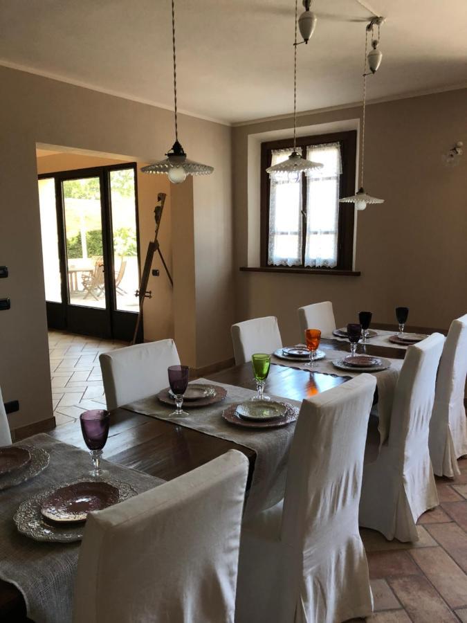 Via D' 8 Bed & Breakfast Gualtieri