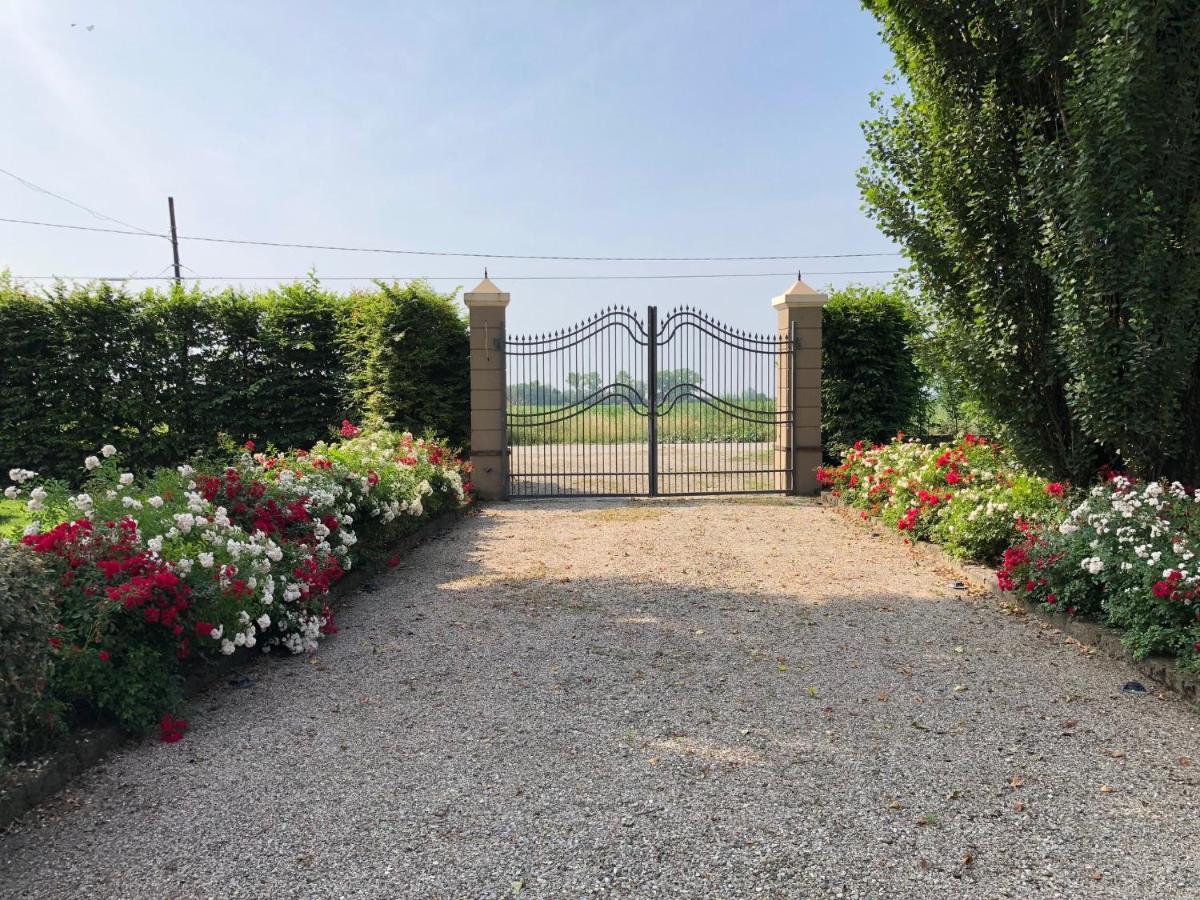 Bed & Breakfast Via D' 8 Gualtieri