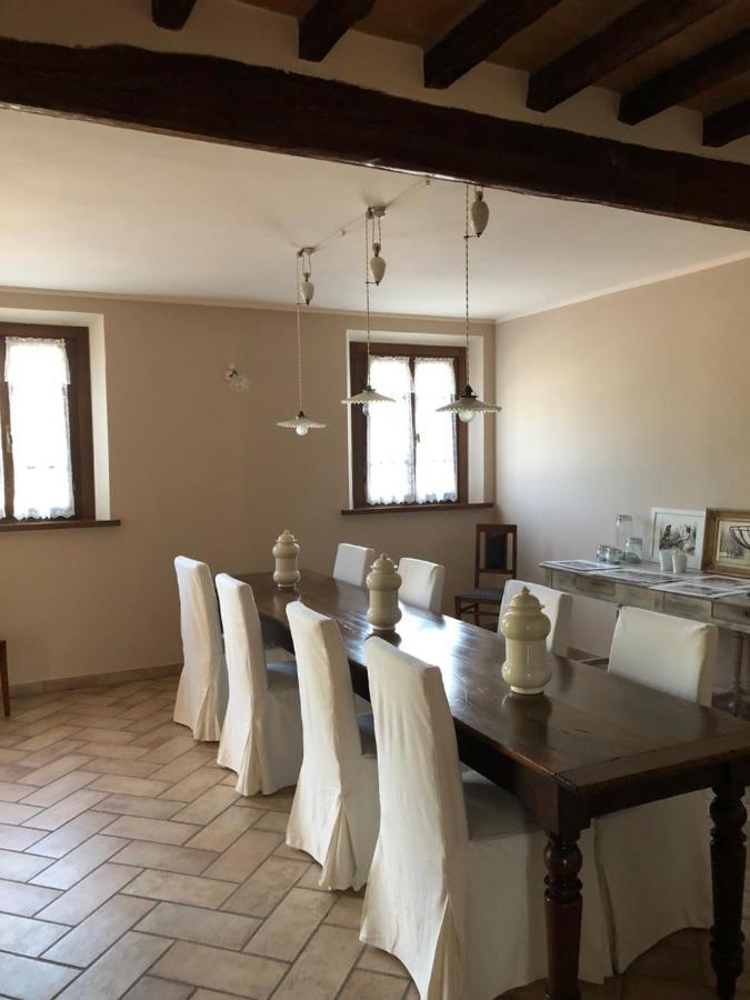 Bed & Breakfast Via D' 8 Gualtieri