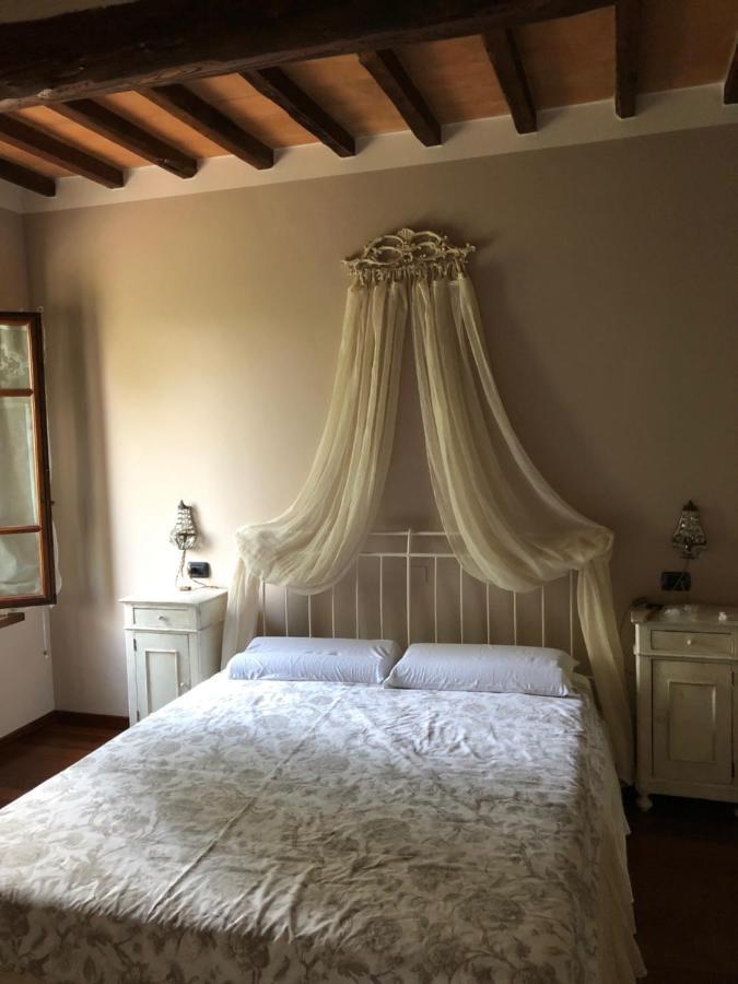 Via D' Este 8 Frühstückspension Gualtieri